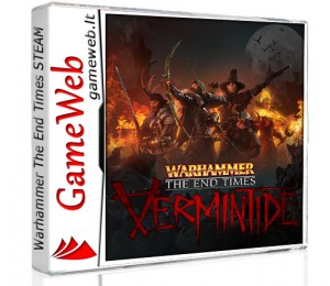 Warhammer The End Times Vermintide STEAM key